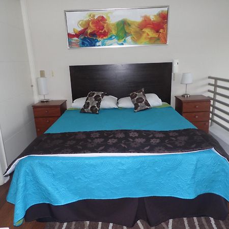 Santiago Apartamentos Centro Ngoại thất bức ảnh