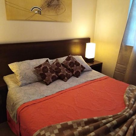 Santiago Apartamentos Centro Ngoại thất bức ảnh