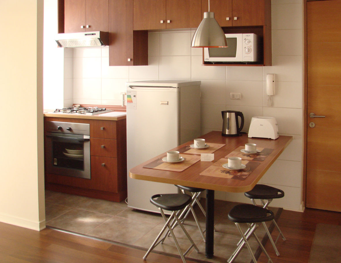 Santiago Apartamentos Centro Phòng bức ảnh