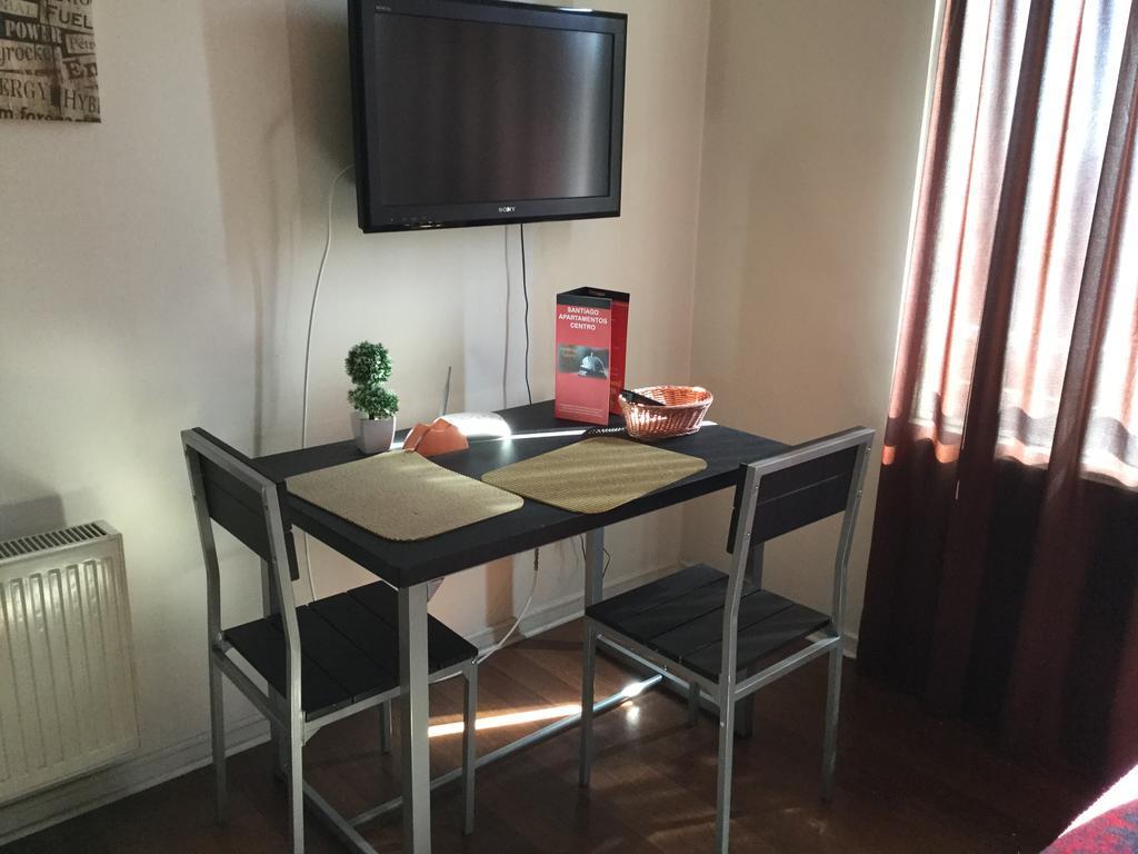 Santiago Apartamentos Centro Ngoại thất bức ảnh