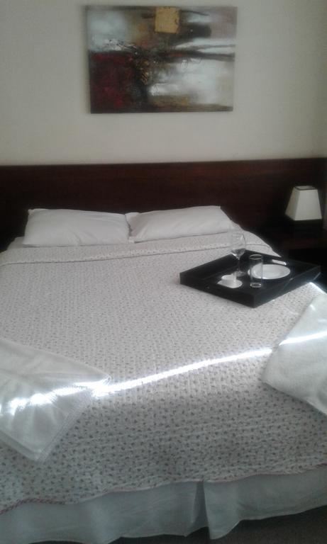 Santiago Apartamentos Centro Ngoại thất bức ảnh