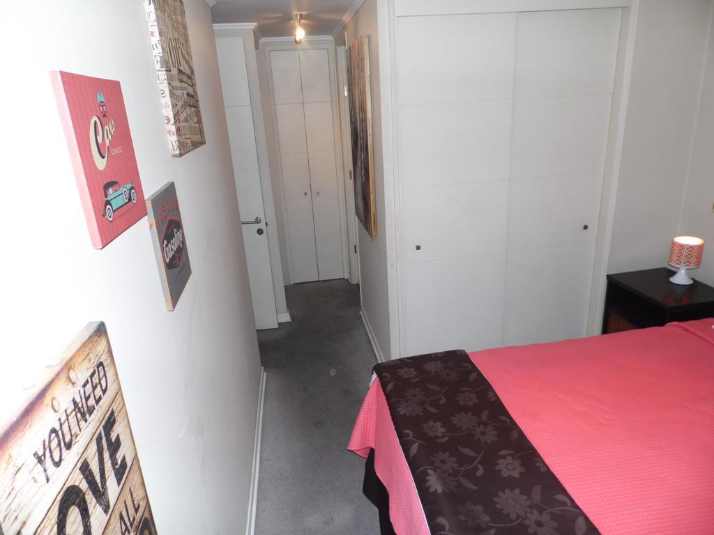 Santiago Apartamentos Centro Ngoại thất bức ảnh