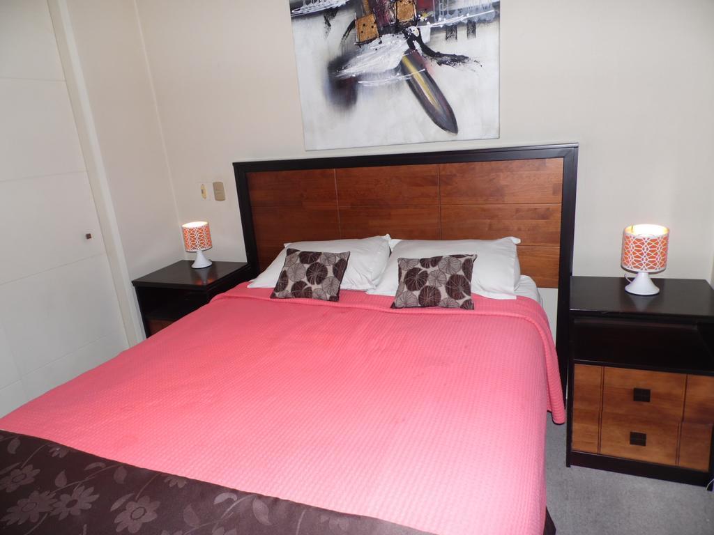 Santiago Apartamentos Centro Ngoại thất bức ảnh