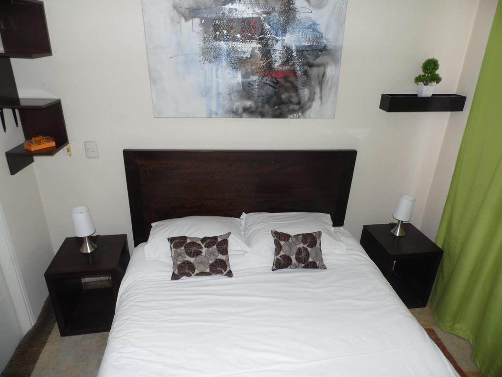 Santiago Apartamentos Centro Ngoại thất bức ảnh