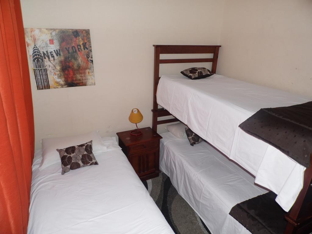 Santiago Apartamentos Centro Ngoại thất bức ảnh