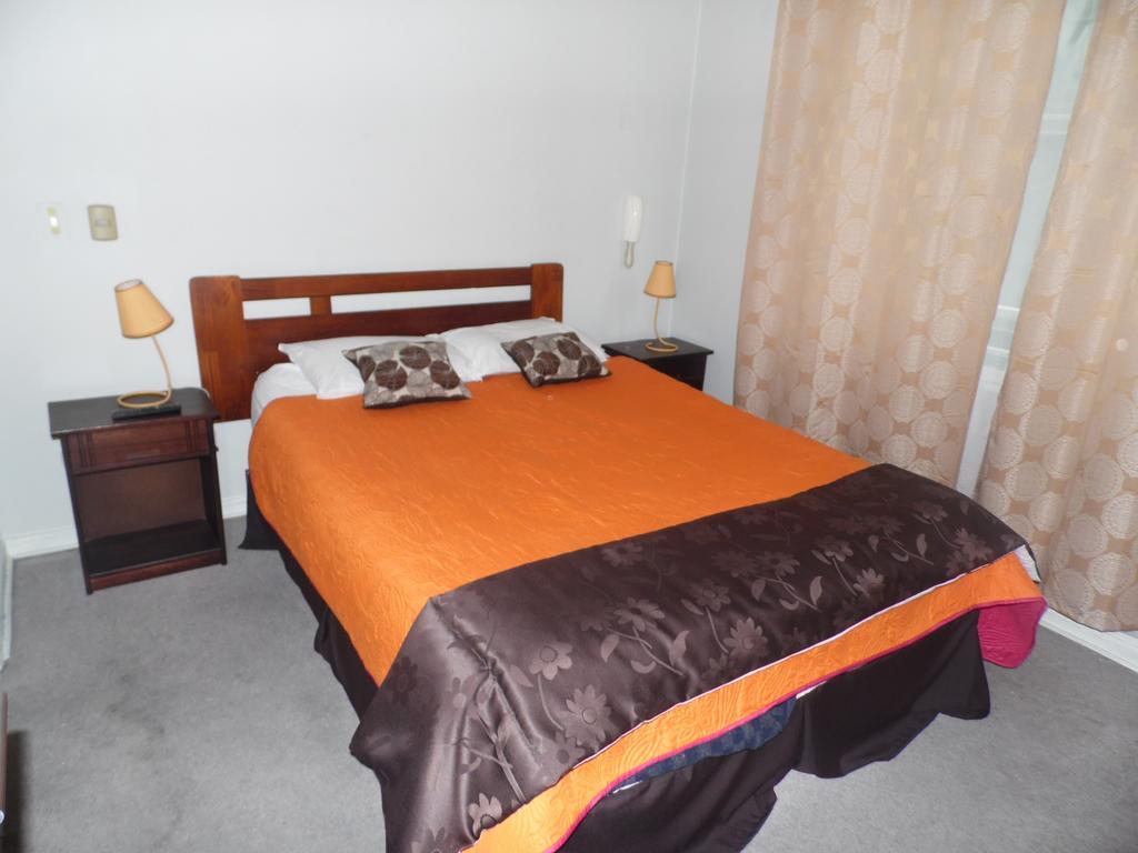 Santiago Apartamentos Centro Ngoại thất bức ảnh