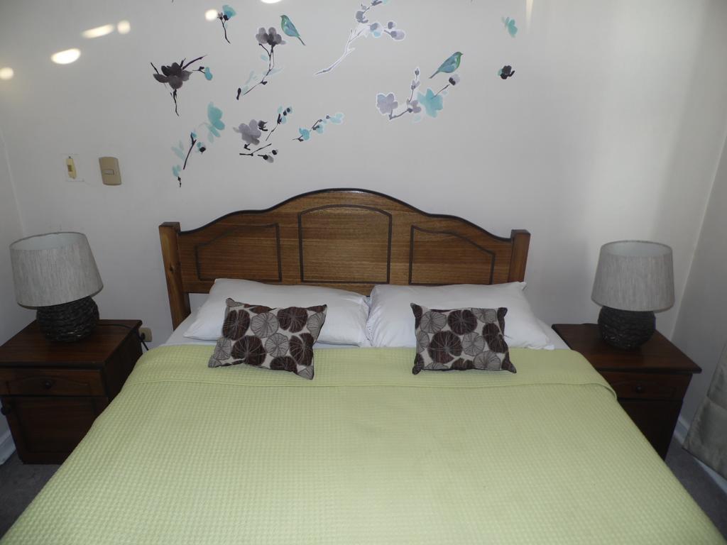 Santiago Apartamentos Centro Ngoại thất bức ảnh