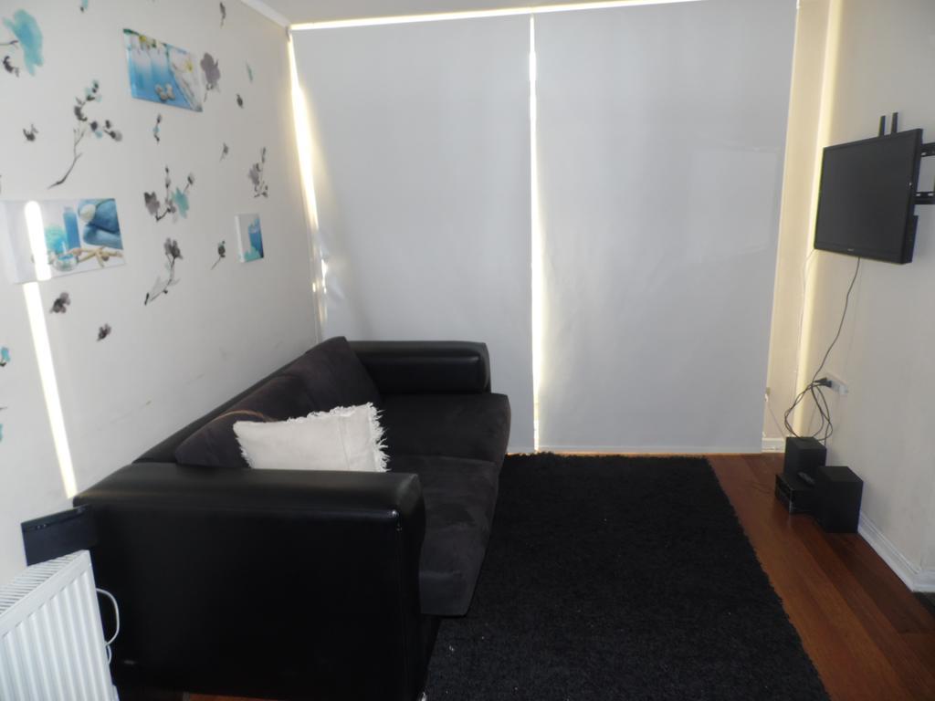 Santiago Apartamentos Centro Ngoại thất bức ảnh