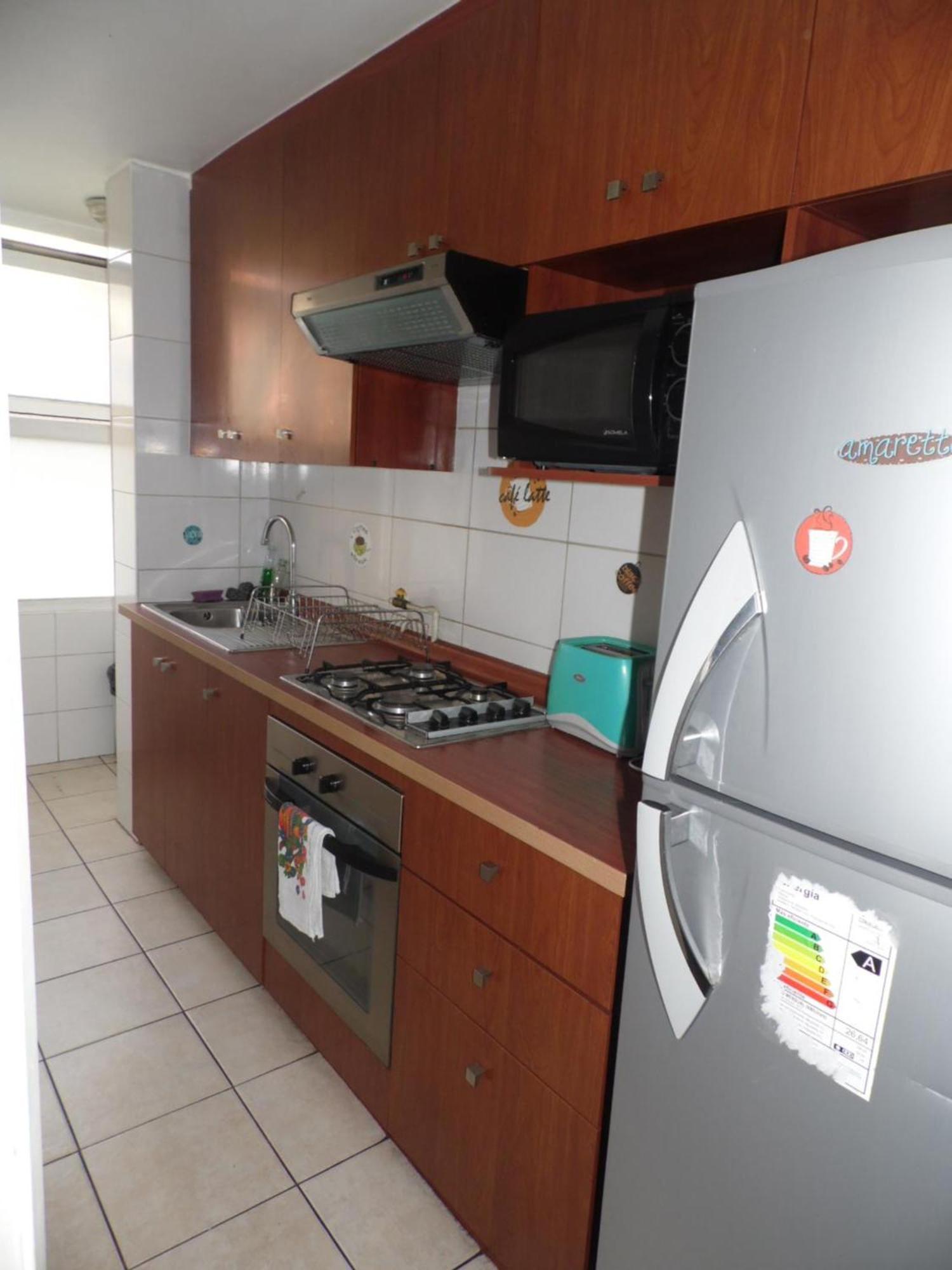 Santiago Apartamentos Centro Ngoại thất bức ảnh