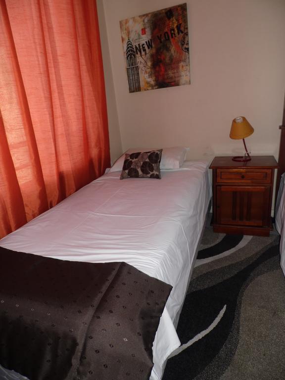 Santiago Apartamentos Centro Ngoại thất bức ảnh