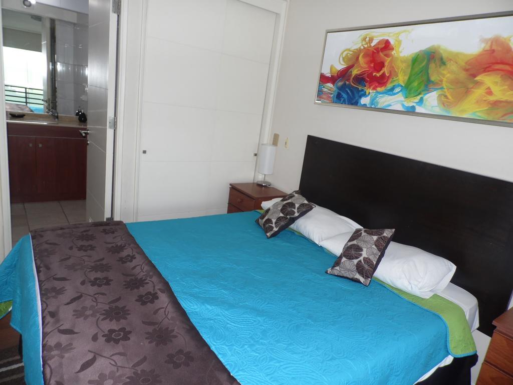 Santiago Apartamentos Centro Ngoại thất bức ảnh