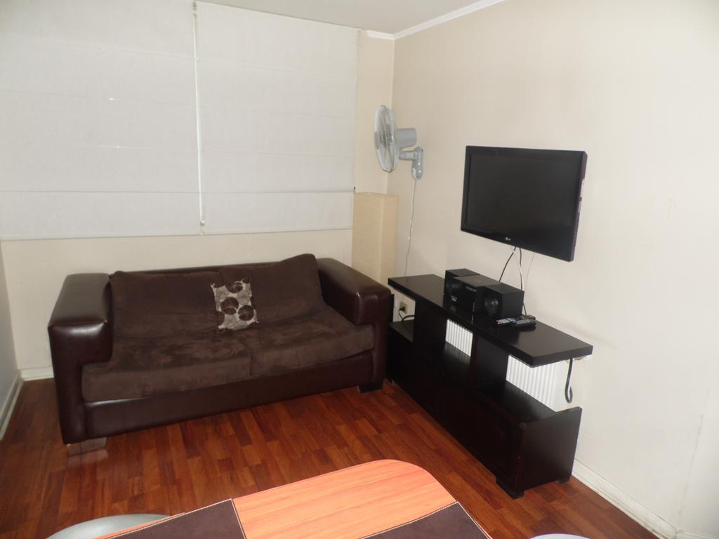 Santiago Apartamentos Centro Ngoại thất bức ảnh
