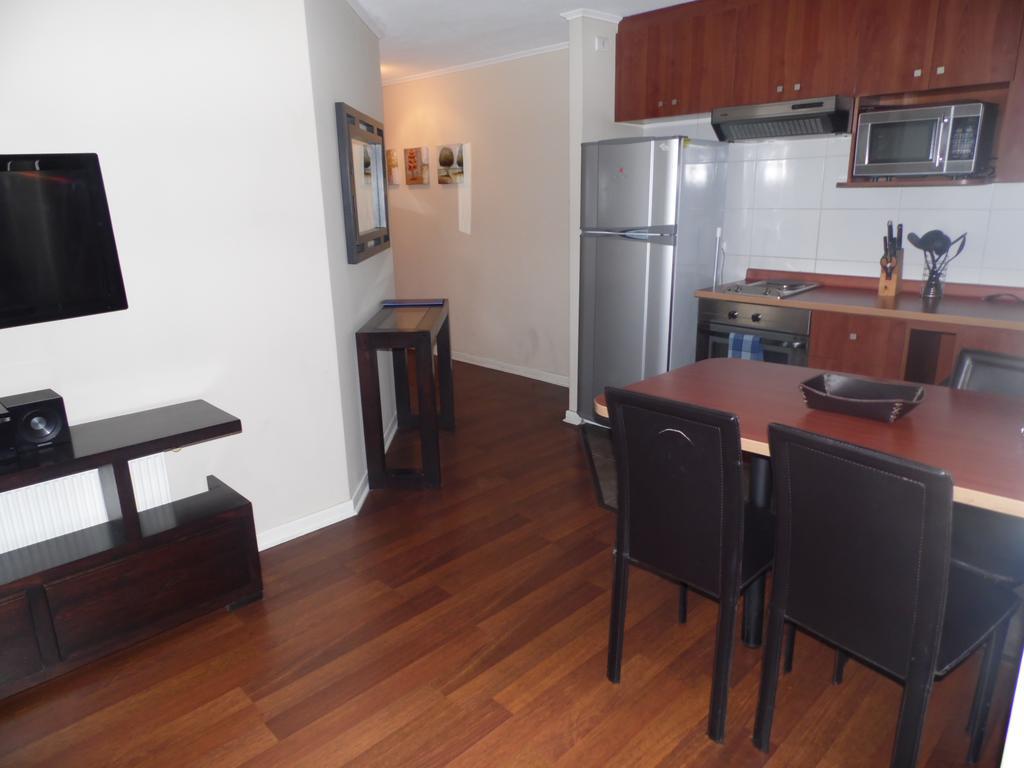 Santiago Apartamentos Centro Ngoại thất bức ảnh