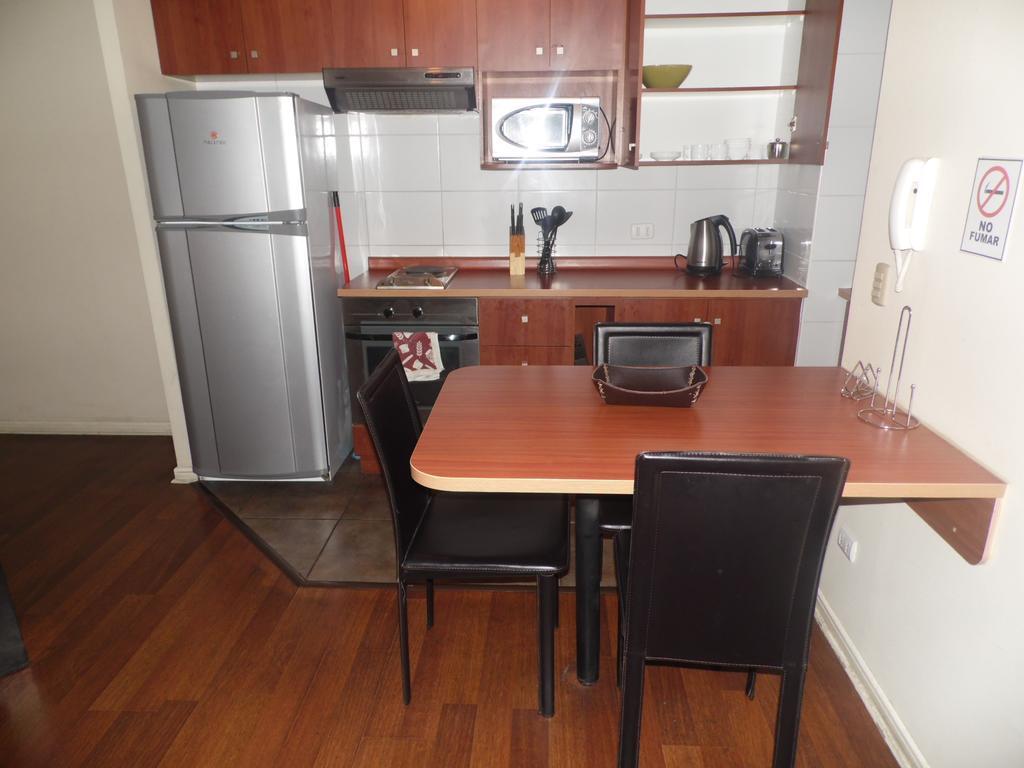 Santiago Apartamentos Centro Ngoại thất bức ảnh