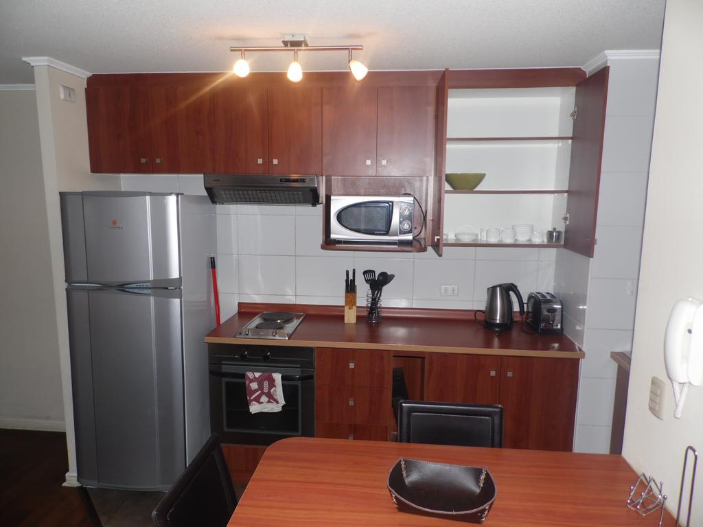 Santiago Apartamentos Centro Ngoại thất bức ảnh