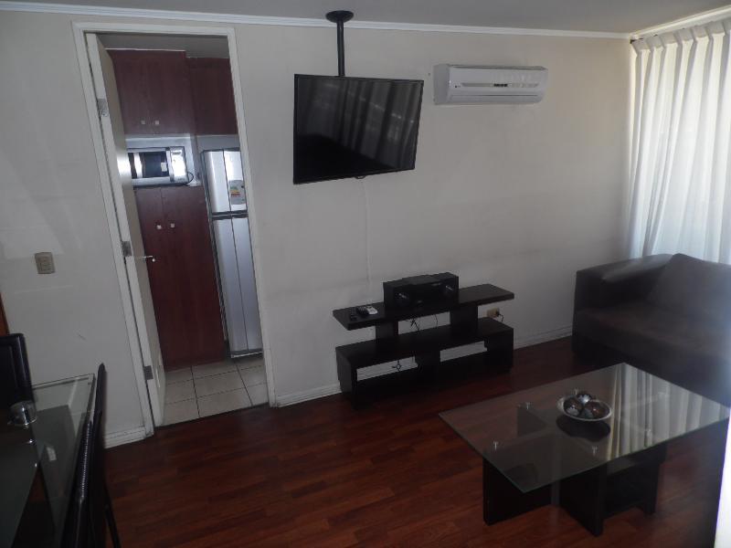 Santiago Apartamentos Centro Ngoại thất bức ảnh