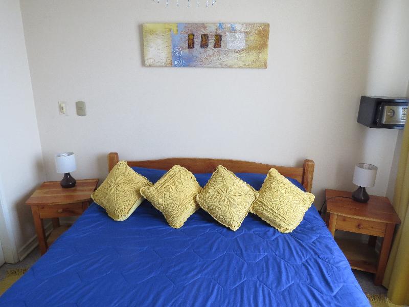 Santiago Apartamentos Centro Ngoại thất bức ảnh