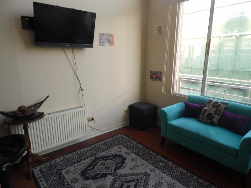 Santiago Apartamentos Centro Ngoại thất bức ảnh