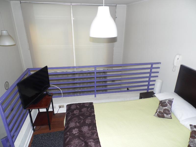 Santiago Apartamentos Centro Ngoại thất bức ảnh