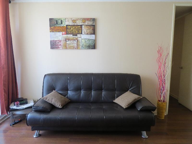 Santiago Apartamentos Centro Ngoại thất bức ảnh