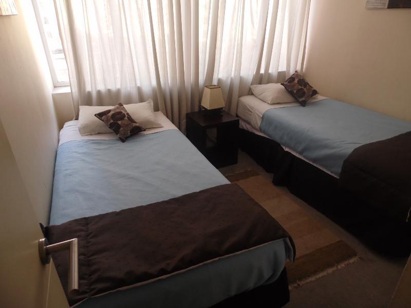 Santiago Apartamentos Centro Ngoại thất bức ảnh