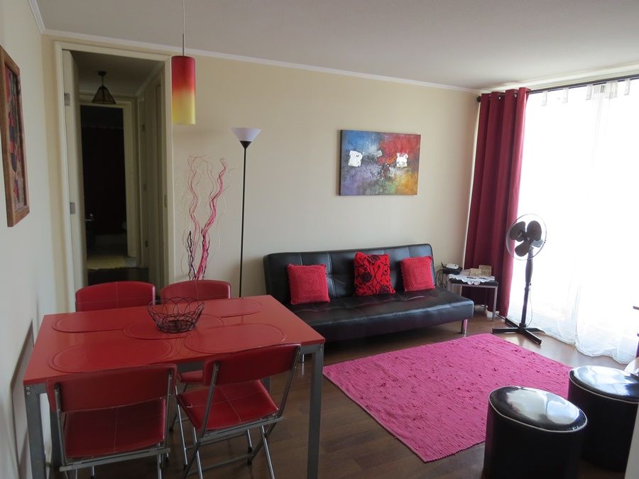 Santiago Apartamentos Centro Ngoại thất bức ảnh
