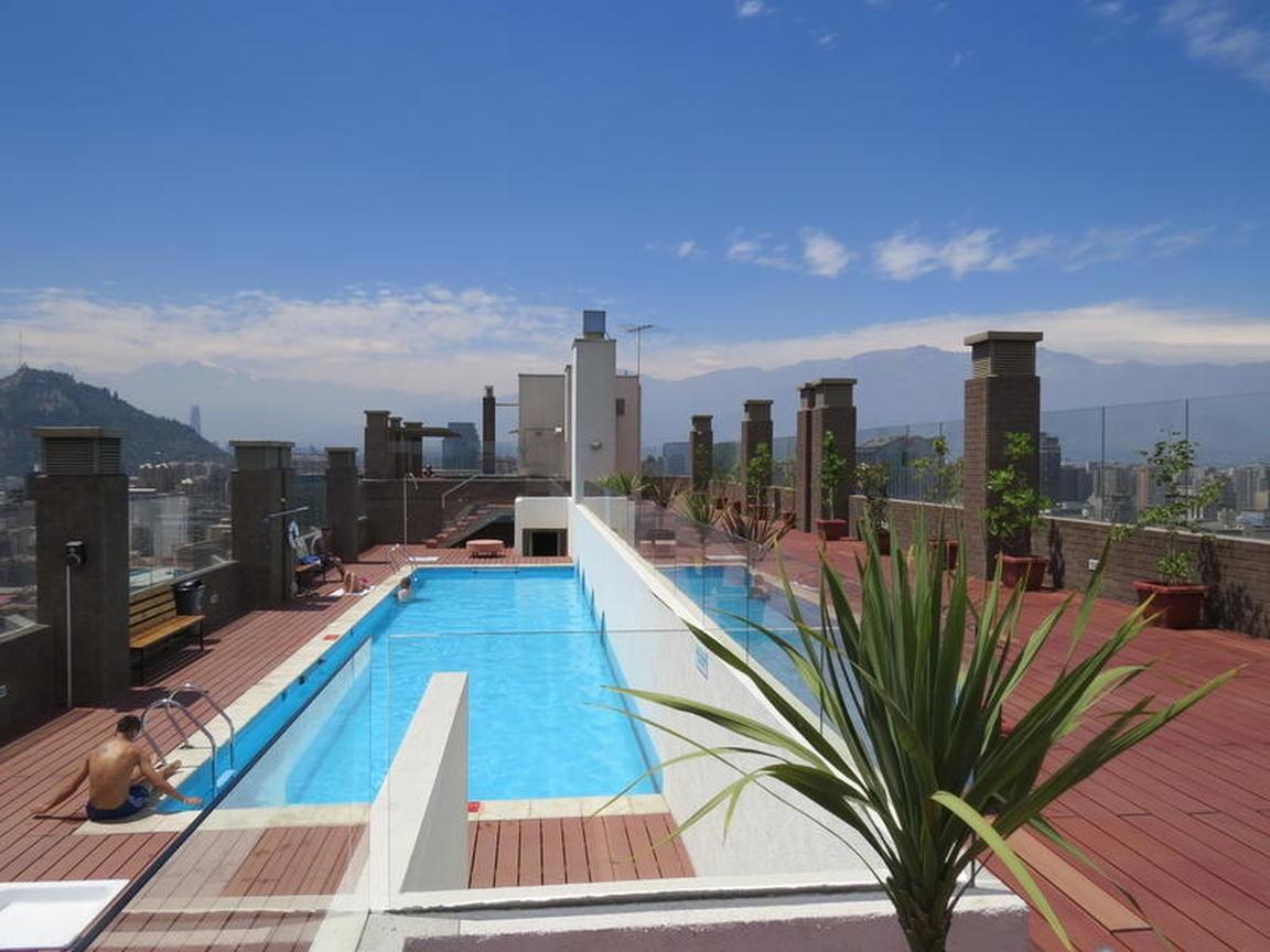 Santiago Apartamentos Centro Ngoại thất bức ảnh